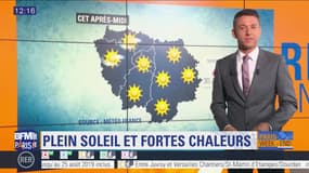 Météo Paris-Île de France du 02 juin: Un après-midi ensoleillé