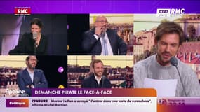 Arnaud Demanche pirate le Face-à-Face - 04.12