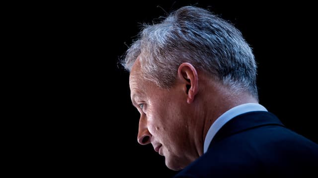 Bruno Le Maire, ministre de l'Économie, considère que les États-Unis se placent en "gendarme économique de la planète"