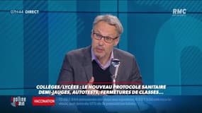 L'invité de l'actu : Iannis Roder - 03/05