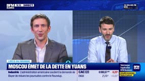 Moscou émet de la dette en Yuans