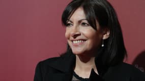 La maire PS de Paris Anne Hidalgo, le 26 février 2016.