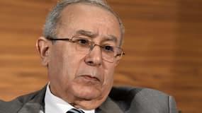 Noureddine Bedoui, désigné Premier ministre de l'Algérie le 11 mars 2019