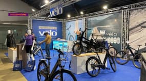 Les ventes de vélos sont en baisse sur l'année 2023 par rapport à 2022.