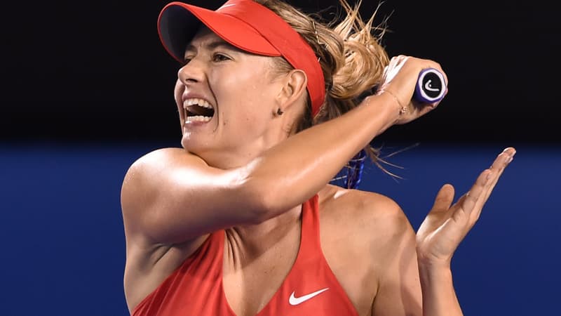Maria Sharapova
