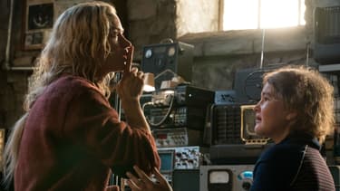 Emily Blunt dans "Sans un bruit", en salles le 20 juin 2018