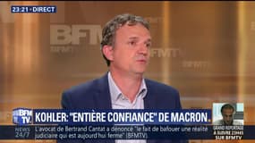 Des "frondeurs" chez LaREM ?