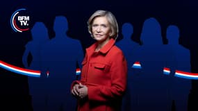 Qui sont les hommes et les femmes qui entourent Valérie Pécresse?