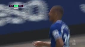 Everton enchaîne face à Southampton, mais perd Schneiderlin (2-1)
