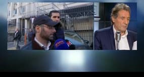 Incitation à ne pas porter la kippa à Marseille: "Ce serait un signal catastrophique si on cédait au chantage"