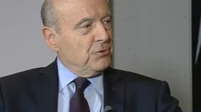 Alain Juppé en direct depuis Toulouse, le 22 novembre 2016.