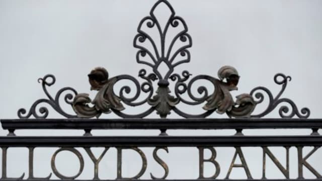 Lloyds a écopé de 159 millions d'euros d'amende.