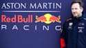 Christian Horner, Team Principal de Red Bull Racing