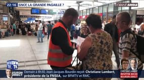 SNCF, la grande pagaille ?