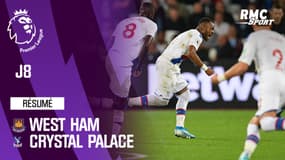 Résumé : West Ham-Palace (1-2) - Premier League (J8)