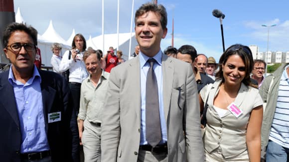 Aquilino Morelle avait été directeur de campagne d'Arnaud Montebourg lors des primaires socialistes. Aquilino Morelle avait été directeur de campagne d'Arnaud Montebourg lors des primaires socialistes.