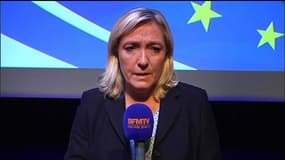 "Nous ferons appel", prévient Marine Le Pen