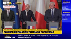 "L'économie civile russe est à l'agonie" affirme Jean-Noël Barrot