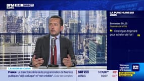 La bourse cash : "Il n'est pas trop tard pour acheter de l'or !" - 15/07