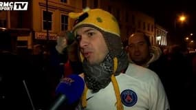 Chelsea - PSG : les supporters parisiens sont ravis