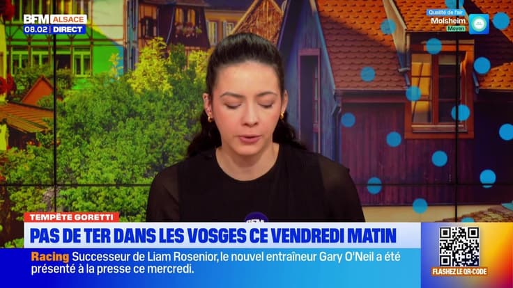 Le journal de 8h du vendredi 9 janvier 2026