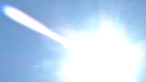 La France approche des 40 degrés celsius.
