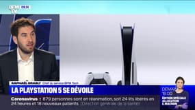 La Playstation 5 se dévoile - 13/06