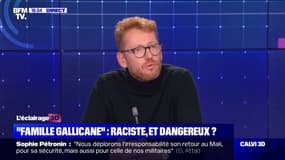 "Famille gallicane": le journaliste Mathieu Molard révèle qu'un groupuscule raciste et néo-nazi a rejoint Génération Z