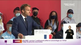 Guerre d'Algérie: que compte annoncer Emmanuel Macron ce lundi aux Harkis ?