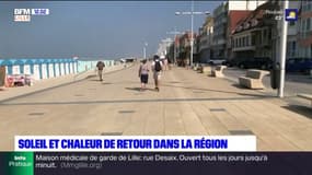 Hauts-de-France: soleil et chaleur au rendez-vous ce week-end