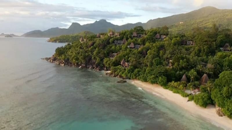 Un paysage des Seychelles (photo d'illustration)