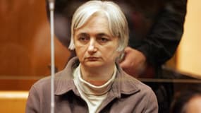 Monique Olivier en 2008.