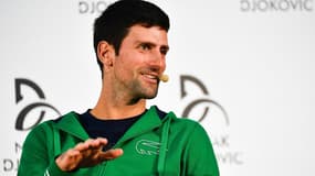 Novak Djokovic