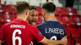 Neymar libère toute la frustration accumulée