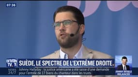 En Suède, le spectre de l’extrême-droite plane sur les législatives