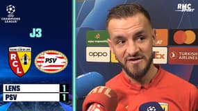 Lens 1-1 PSV : "On ne va rien lâcher" prévient Gradit