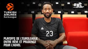 Playoffs de l’Euroleague : Entre rêve et prudence pour l’ASVEL 