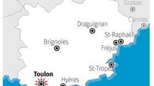 TENTATIVE D'IMMOLATION DEVANT LA PRÉFECTURE DU VAR