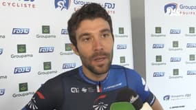 Cyclisme : Le Giro ? "La course qui me fait rêver depuis tout petit" raconte Pinot