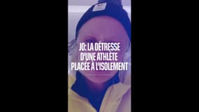 JO de Pékin : Après 12 tests négatifs et un positif, le désarroi d’une athlète belge placée à l’isolement
