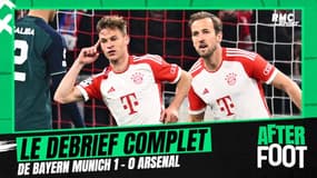 Le debrief complet de Bayern Munich 1-0 Arsenal, "le retour de l'ordre"