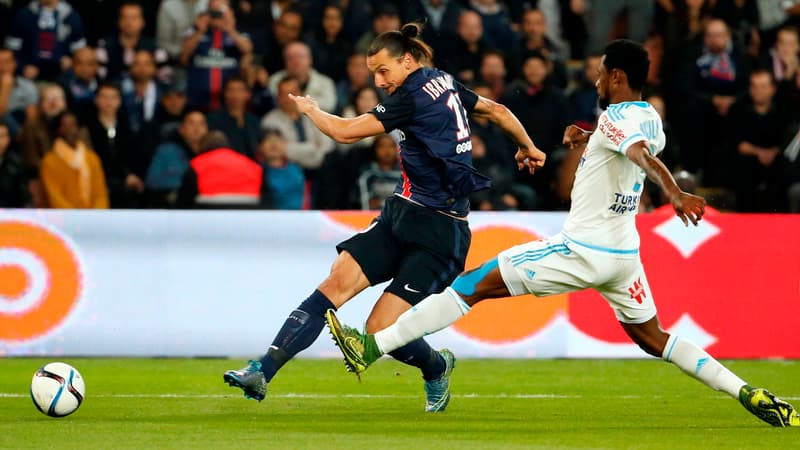 Zlatan Ibrahimovic (PSG)