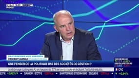 Vincent Auriac (Axylia) : Que penser de la politique RSE des sociétés de gestion ? - 27/05