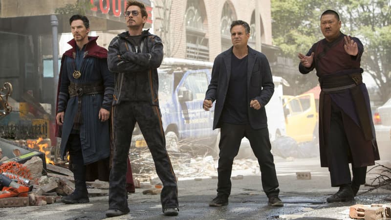 "Avengers Infinity War", en salles depuis le 25 avril 2018