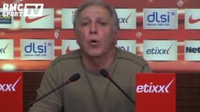 Football / Girard : "Deschamps fait l'unanimité" 12/02