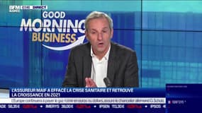 Assurance: la MAIF efface la crise et retrouve la croissance en 2021