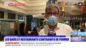 Côte d'Opale: bars et restaurants contraints de fermer