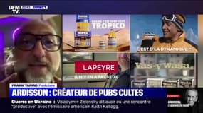 Mort de Thierry Ardisson: "C'était un fils de pub avant d'être un enfant de la télé"