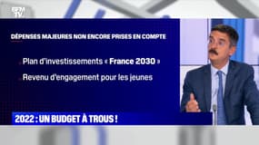 2022: un budget à trous ! - 22/09