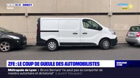 Lyon: les automobilistes en colère contre l'extension de la ZFE